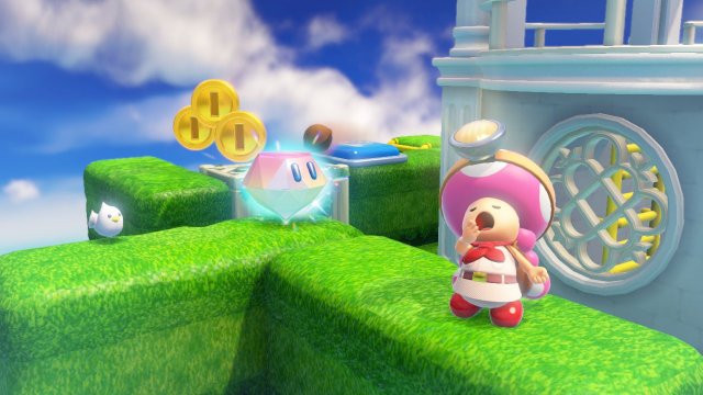 Captain Toad: Treasure Tracker - Immagine 130172