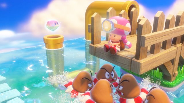 Captain Toad: Treasure Tracker - Immagine 130174