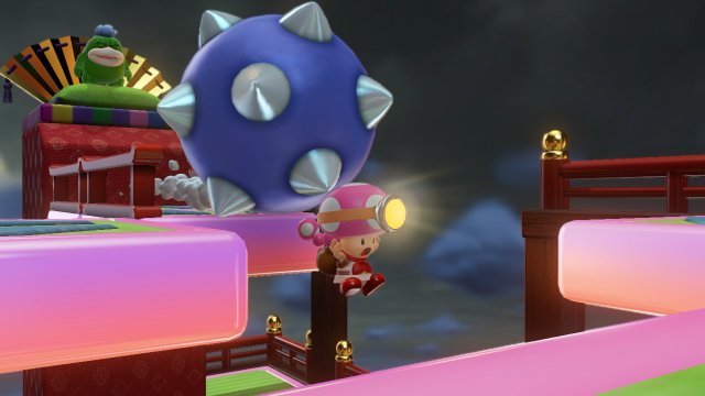 Captain Toad: Treasure Tracker - Immagine 130177