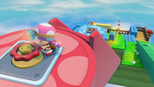 Captain Toad: Treasure Tracker - Immagine 130178