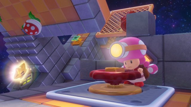 Captain Toad: Treasure Tracker - Immagine 130179