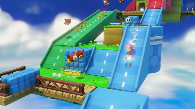 Captain Toad: Treasure Tracker - Immagine 130180