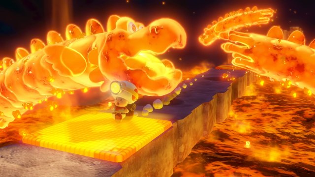 Captain Toad: Treasure Tracker - Immagine 130182