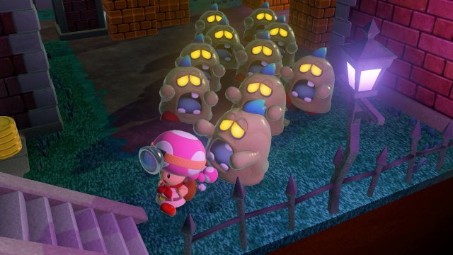 Captain Toad: Treasure Tracker - Immagine 130183