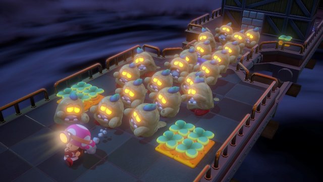 Captain Toad: Treasure Tracker - Immagine 130184