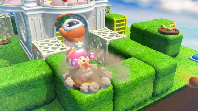 Captain Toad: Treasure Tracker - Immagine 130185