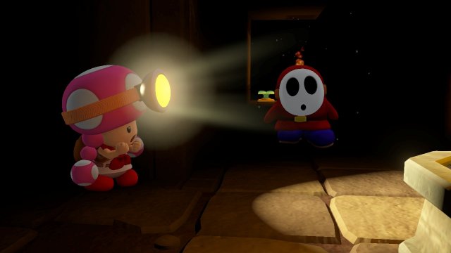 Captain Toad: Treasure Tracker - Immagine 130186