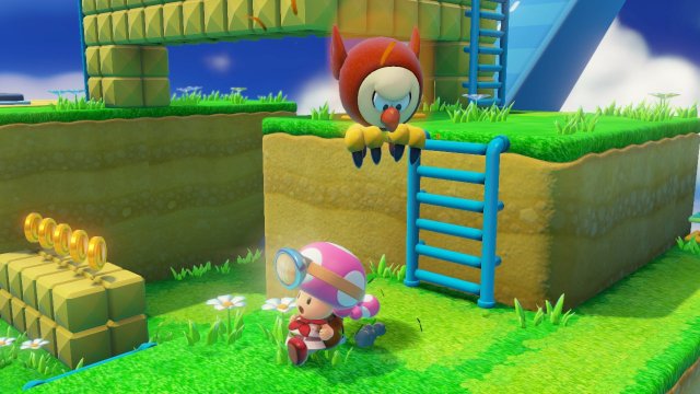 Captain Toad: Treasure Tracker - Immagine 130187