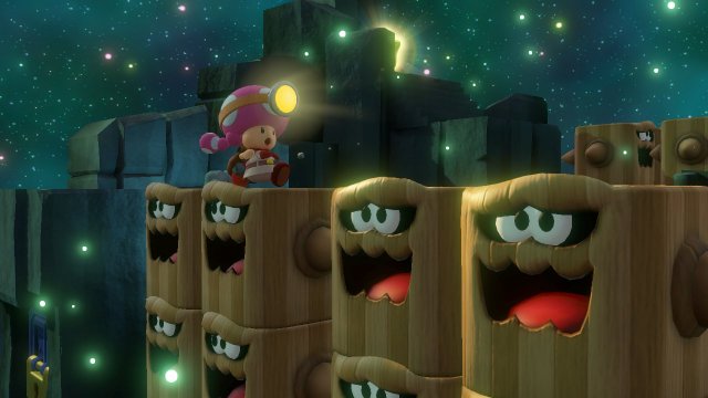 Captain Toad: Treasure Tracker - Immagine 130189