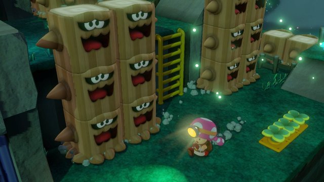 Captain Toad: Treasure Tracker - Immagine 130190