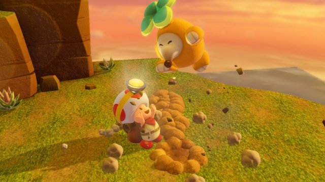 Captain Toad: Treasure Tracker - Immagine 130191