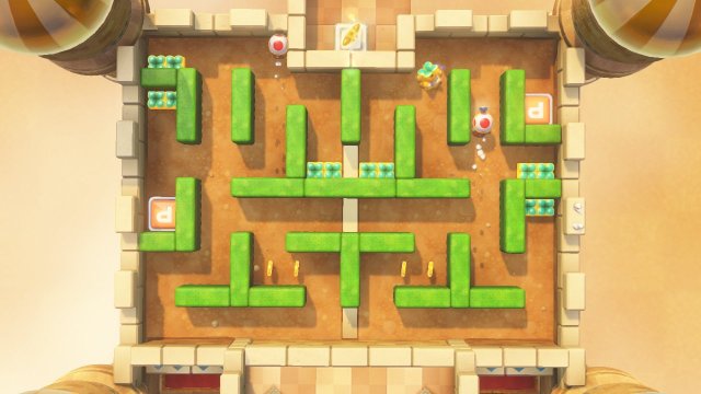Captain Toad: Treasure Tracker - Immagine 130192