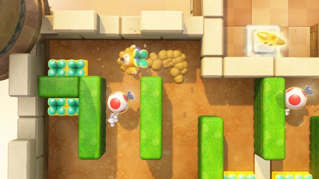 Captain Toad: Treasure Tracker - Immagine 130193