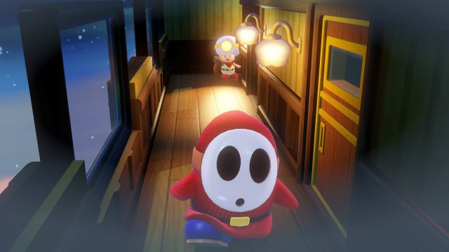 Captain Toad: Treasure Tracker - Immagine 130196