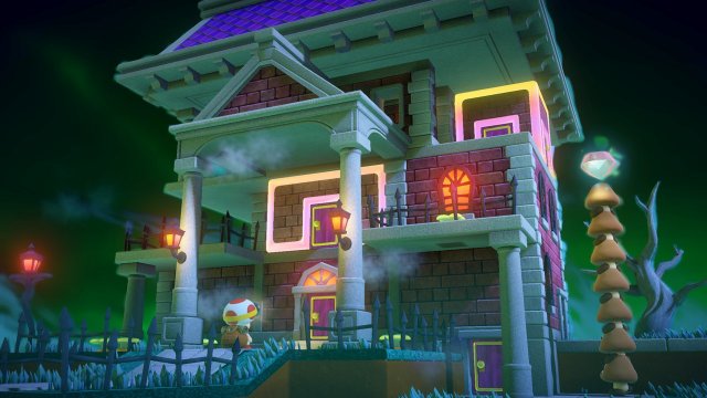 Captain Toad: Treasure Tracker - Immagine 130197