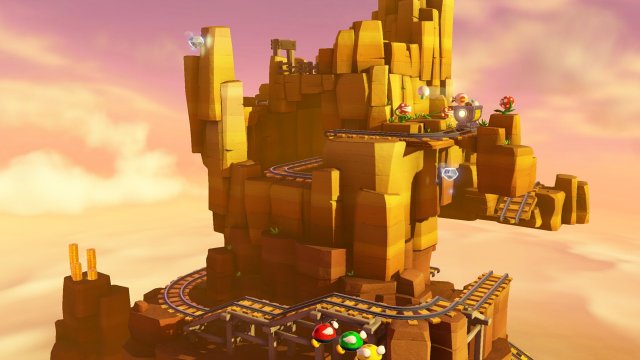 Captain Toad: Treasure Tracker - Immagine 130199