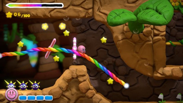 Kirby e il Pennello Arcobaleno - Immagine 133089