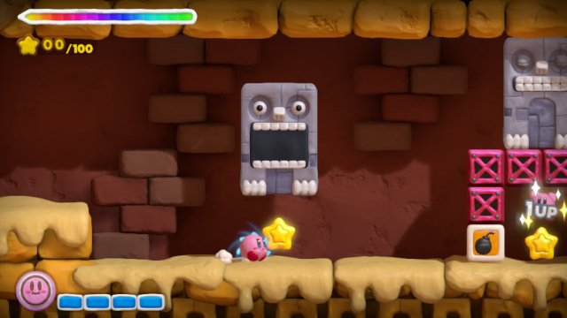 Kirby e il Pennello Arcobaleno - Immagine 133090