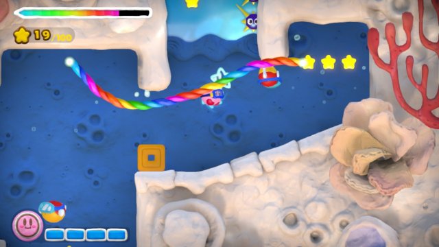 Kirby e il Pennello Arcobaleno - Immagine 133091