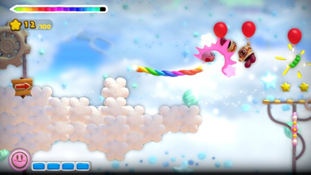 Kirby e il Pennello Arcobaleno - Immagine 133092