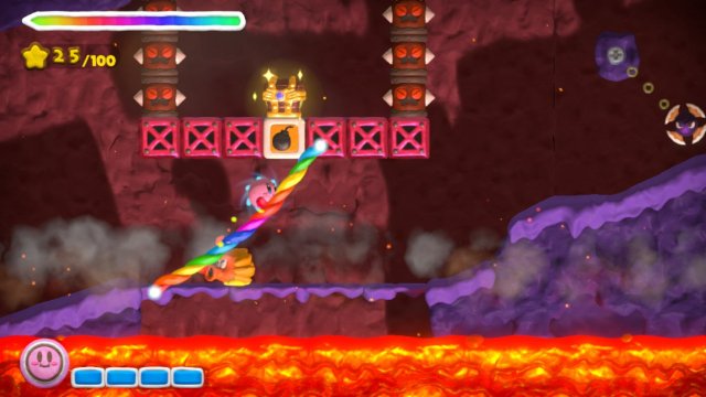 Kirby e il Pennello Arcobaleno - Immagine 133093