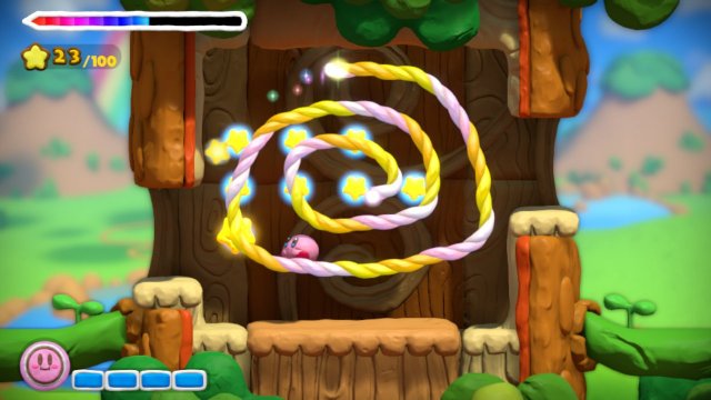 Kirby e il Pennello Arcobaleno - Immagine 133094