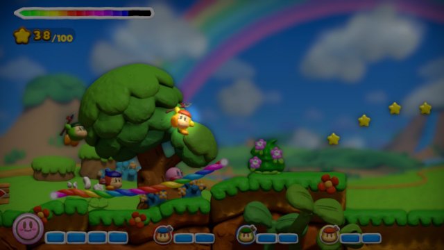 Kirby e il Pennello Arcobaleno - Immagine 133095