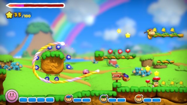 Kirby e il Pennello Arcobaleno - Immagine 133096
