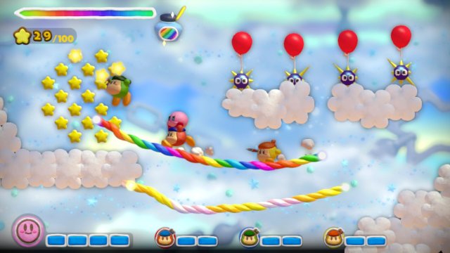 Kirby e il Pennello Arcobaleno - Immagine 133097