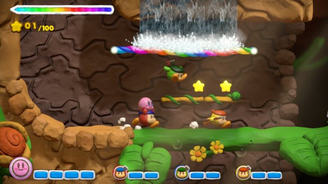 Kirby e il Pennello Arcobaleno - Immagine 133098