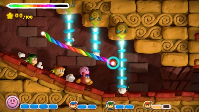 Kirby e il Pennello Arcobaleno - Immagine 133099