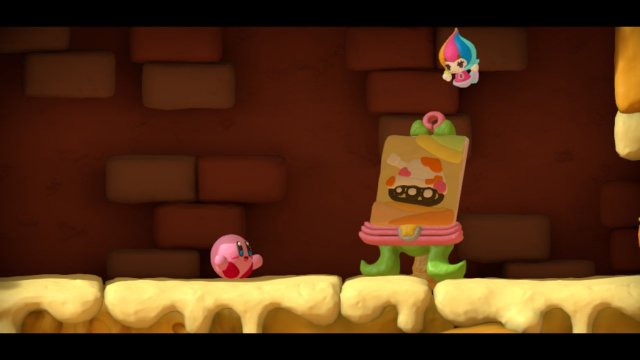 Kirby e il Pennello Arcobaleno - Immagine 133100