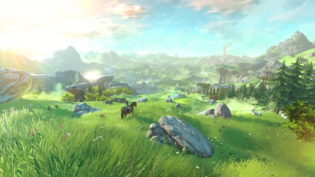 The Legend of Zelda: Breath of the Wild - Immagine 116371