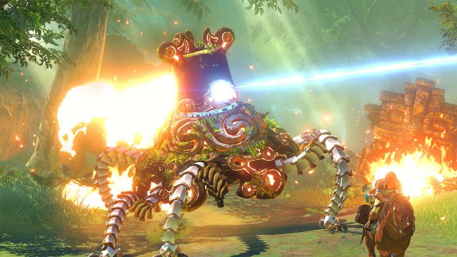 The Legend of Zelda: Breath of the Wild - Immagine 116373