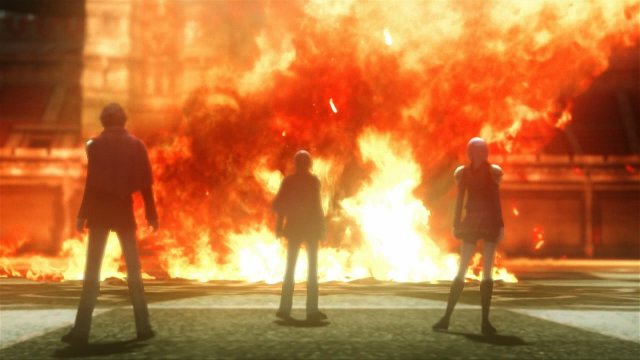 Final Fantasy Type-0 HD - Immagine 135937