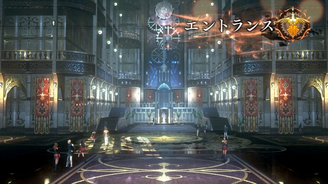 Final Fantasy Type-0 HD - Immagine 137565