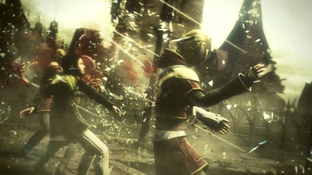 Final Fantasy Type-0 HD - Immagine 137573