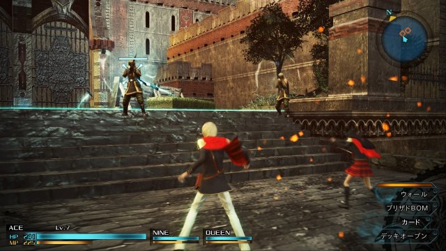 Final Fantasy Type-0 HD - Immagine 127559