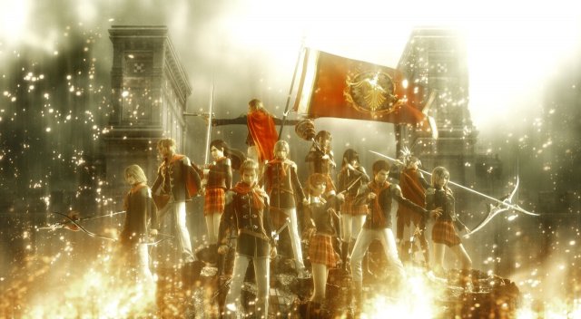 Final Fantasy Type-0 HD - Immagine 127561