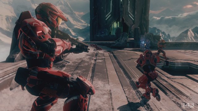 Halo: The Master Chief Collection - Immagine 127431