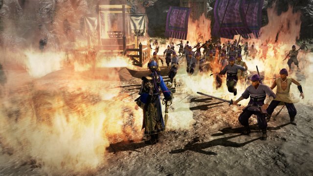 Dynasty Warriors 8: Empires - Immagine 128401