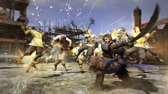 Dynasty Warriors 8: Empires - Immagine 132016