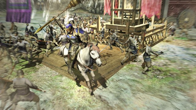 Dynasty Warriors 8: Empires - Immagine 132020