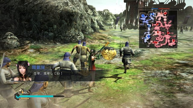 Dynasty Warriors 8: Empires - Immagine 132028