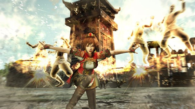Dynasty Warriors 8: Empires - Immagine 132032