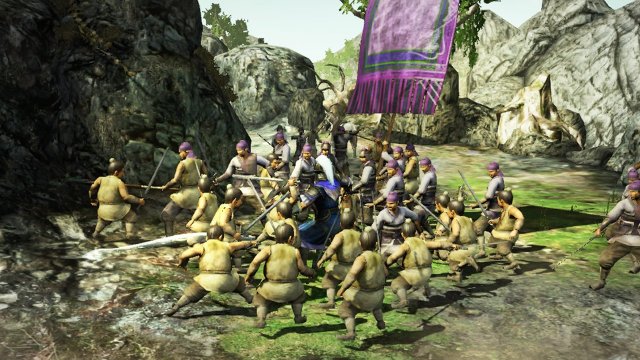 Dynasty Warriors 8: Empires - Immagine 132036