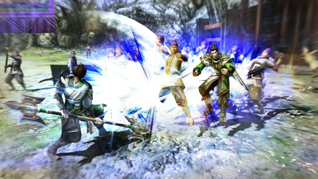 Dynasty Warriors 8: Empires - Immagine 132040