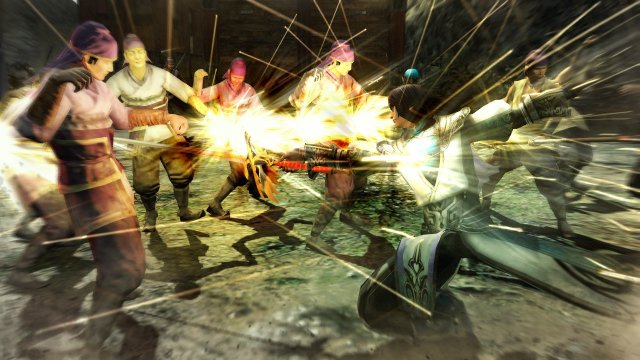 Dynasty Warriors 8: Empires - Immagine 132044