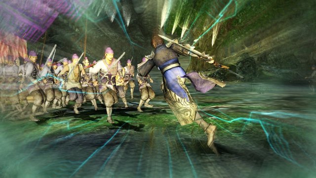 Dynasty Warriors 8: Empires - Immagine 132048
