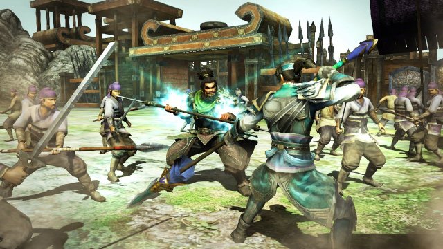 Dynasty Warriors 8: Empires - Immagine 132060